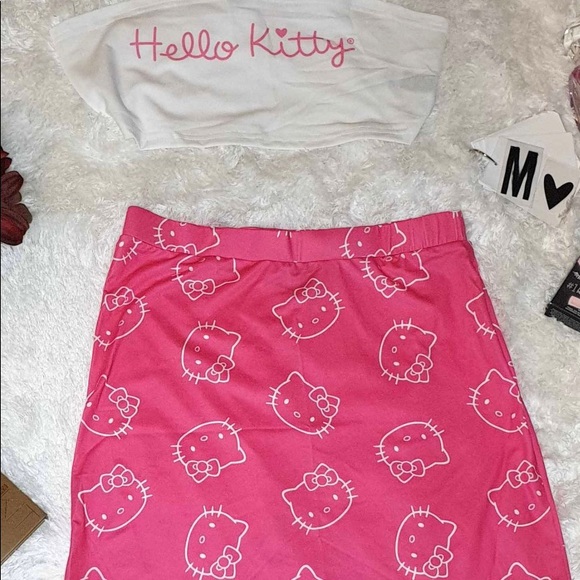 Hello kitty set - Picture 6 of 7